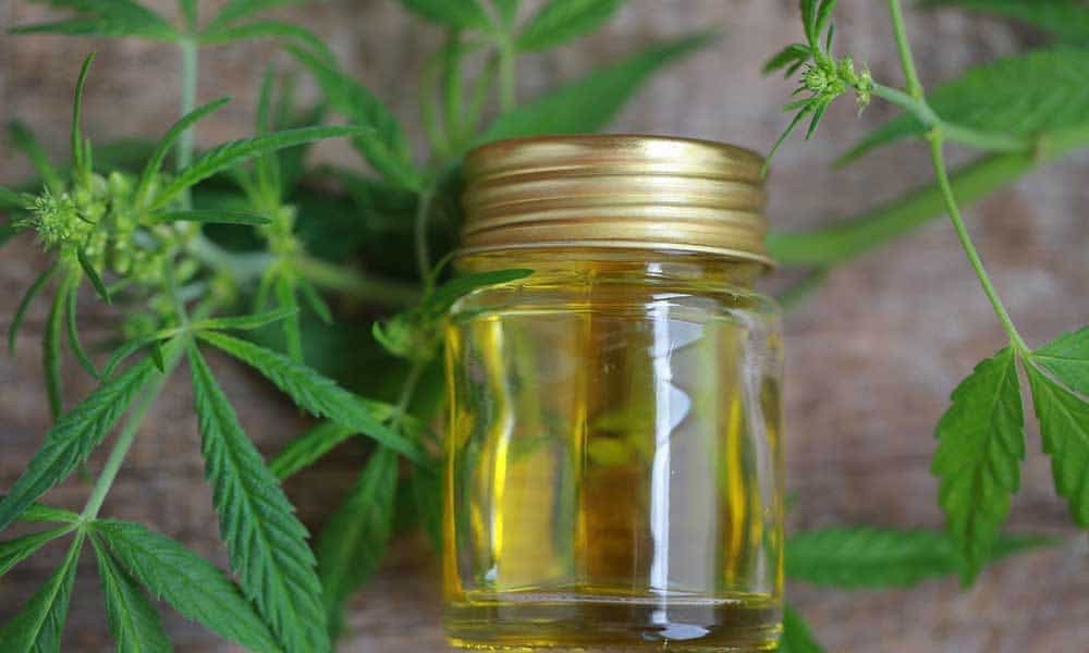 CBD Oil Jar Pinto Lane Fort Myers 
      FL